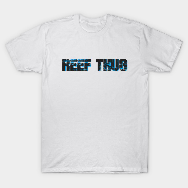 REEF THUG 3 by Art by Paul